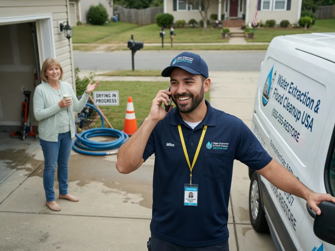 Emergency Water Extraction Sloan, IA FAQs
